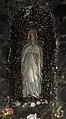 Marienstatue der Grotte