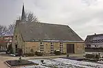Friedhofskapelle