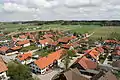 Blick in Richtung Nord-Osten