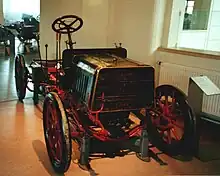 Friedmann-Knoller (1904)Fa. Max Friedmann