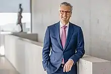 Robert Friedmann, Würth-Gruppe (2020)