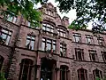 Fassade – Nordseite