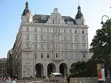 Friedrich-Schmidt-Platz 2 (Amerika-Haus)Milch/Hellin, 1882