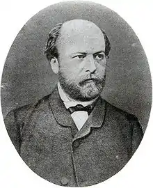 Friedrich Albert Lange(† 1875)