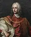Friedrich August von Harrach-Rohrau (1696–1749), Gouverneur der österreichischen Niederlande