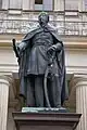 Standbild Friedrich Franzens I., Ludwigslust
