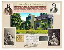 Villa Flotow in Sievering