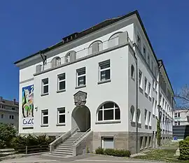Graf-Zeppelin-Gymnasium Friedrichshafen