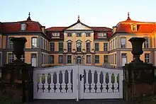 Schloss Friedrichsthal in Gotha