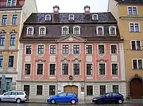 Friedrichstraße 29, Dresden