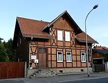 Wohnhaus