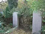 Jüdischer Friedhof, 2005
