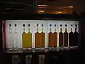 Frischer bis langjährig im Eichenfass gelagerter Calvados