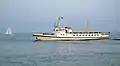 Frisia III in Emden