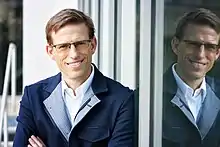 Fritz Breithaupt an der Indiana University (2022)