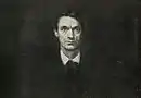 Rudolf Steiner Porträt, 1911