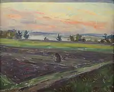 Sonnenuntergang (1920)