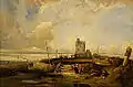 Ebbe – Alter Landungssteg (1844)