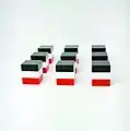 Multiple, Plexiglas, 1970
