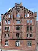 Lehment-Speicher in Kiel