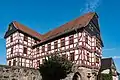 Hochzeitshaus Fritzlar, heute Regionalmuseum