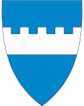 Wappen der Kommune Frogn