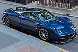 Huayra, seit 2012