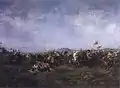 Fantasia : Algérie von Eugène Fromentin, 1869.