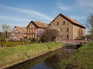 Fronmühle bei Haßloch