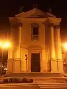 Pfarrkirche S. Alessandro
