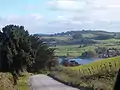 Landschaft bei Frutillar