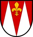 Wappen von Fryčovice