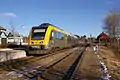 Bombardier Itino in Torsby