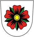 Wappen von Frymburk