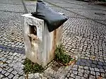 Zierbrunnen, Berlin, Hugenottenplatz
