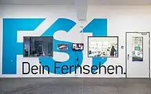FS1 Office & Studio im Kunstquartier