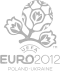 Logo der Fußball-Europameisterschaft 2012