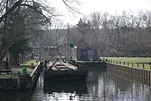 Eisenbahn­fäh­re Für­sten­berg (Ha­vel)