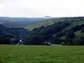 Blick in Richtung Kratzhammer