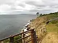 Umgebung des Forts