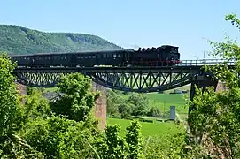 2014: Wutachtalbahn
