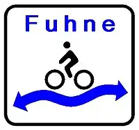 Logo Fuhne-Radweg