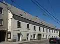 Fuhrmannhaus, Außenseite