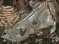 Luftbild von 2007, der Umfang der Umbaumaßnahmen 2003–2005 wird deutlich