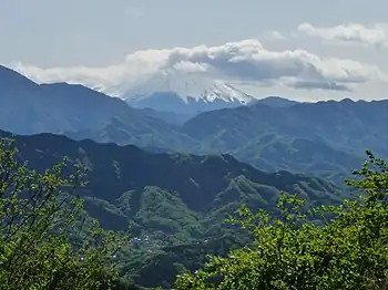 Meiji-no-Mori-Takao-Quasi-Nationalpark