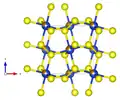mit Blickrichtung parallel zur b-Achse