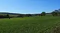 Landschaft bei Fulókércs