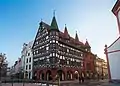 Altes Rathaus in Fulda