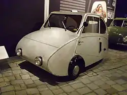 Fuldamobil N-2