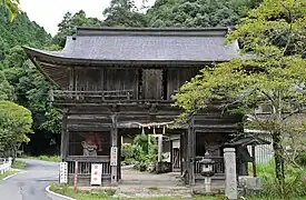 Tempeltor